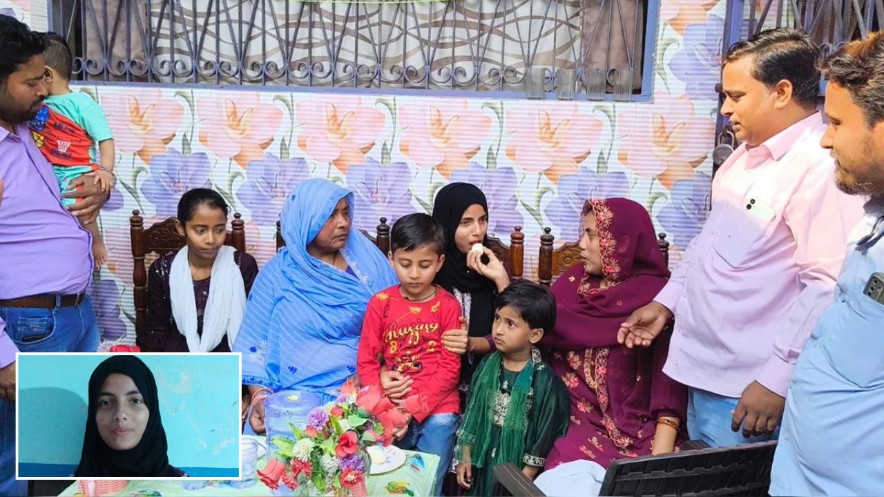 BSEB 10th Result 2026: गरीबी नहीं बनी रुकावट… टायर दुकानदार की बेटी ने किया टॉप