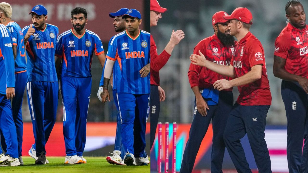 भारत की शानदार जीत, इंग्लैंड को पटखनी देकर फाइनल में एंट्री, न्यूजीलैंड से होगा इस दिन मुकाबला