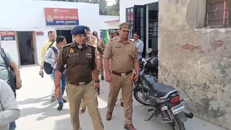 मुजफ्फरनगर पुलिस कार्यालय में SSP का एक्शन देखकर अफसरों के उड़े होश, कहा- किसी ने लापरवाही की तो…
