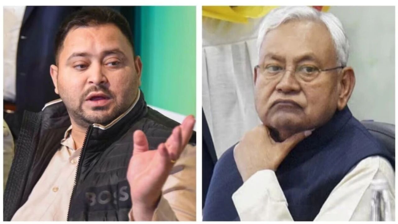 तेजस्वी यादव ने कहा- बिहार में ‘महाराष्ट्र मॉडल’ लागू होगा! नीतीश कुमार को भाजपा ने किया ‘हाईजैक’