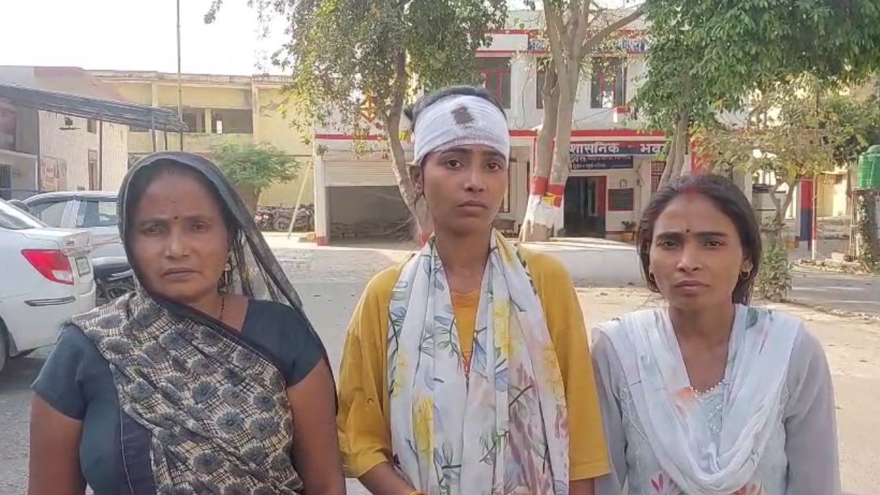 नवरात्रि में शर्मनाक वारदात! मंदिर में पूजा करने गई दलित किशोरी को दबंग ने पीटा, सिर भी फोड़ा; जानें पूरा मामला