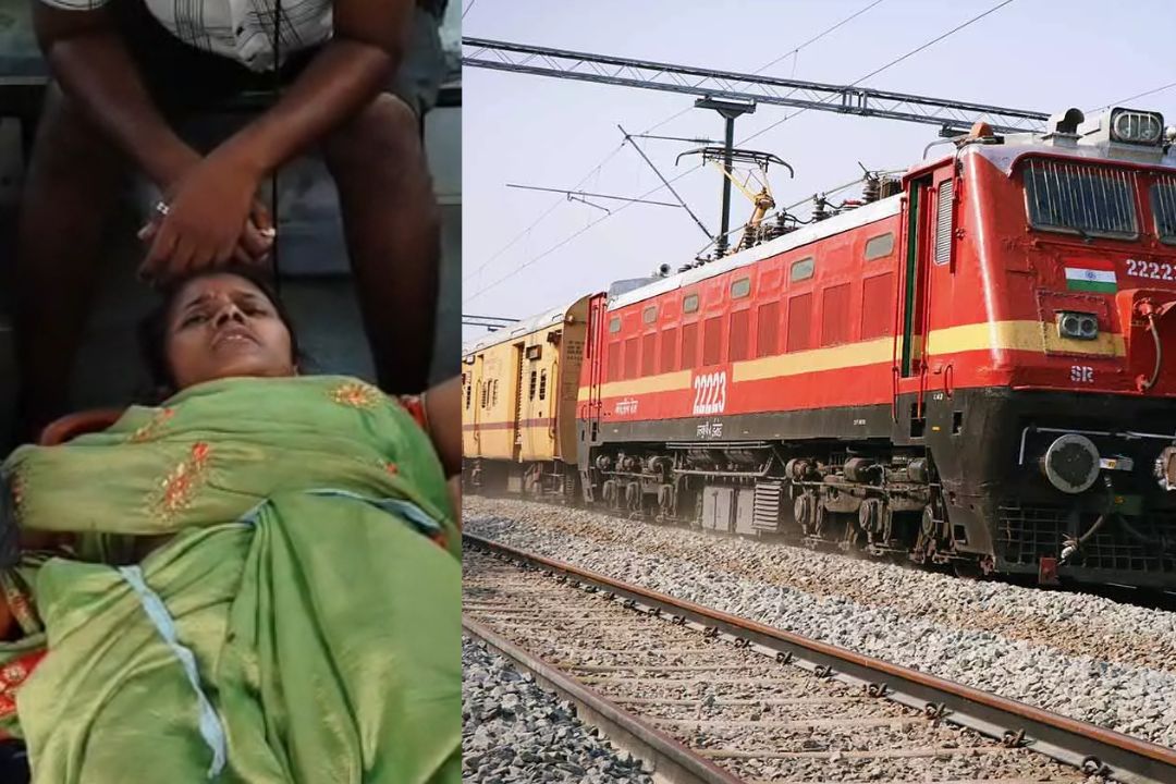 डरावना हादसा: चंदौली रेलवे यार्ड में महिला घायल, पैर कट गया, मौके पर हड़कंप