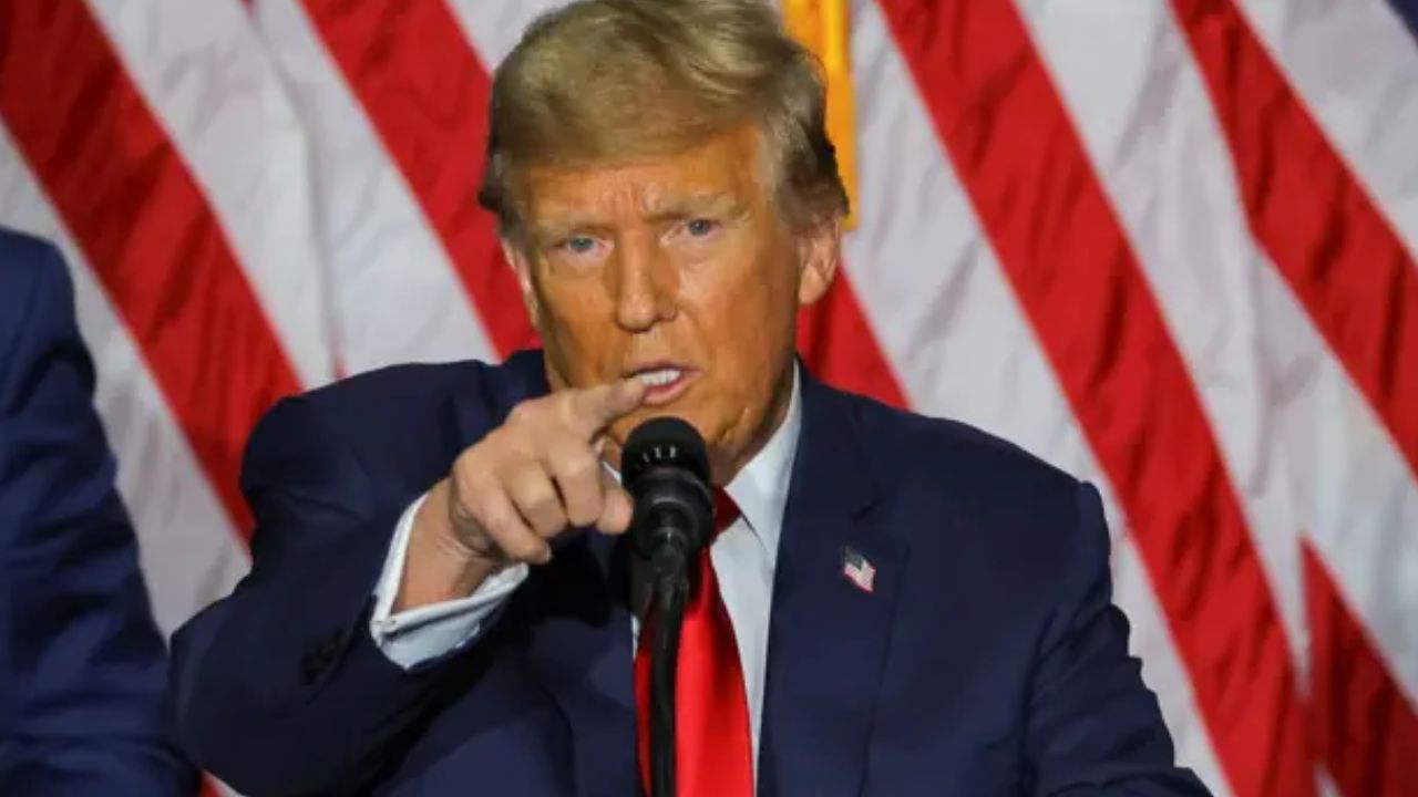 ब्रिटेन से क्यों खफा हैं अमेरिकी राष्ट्रपति ट्रंप, कहा- ब्रिटेन ने यह अच्छा नहीं किया