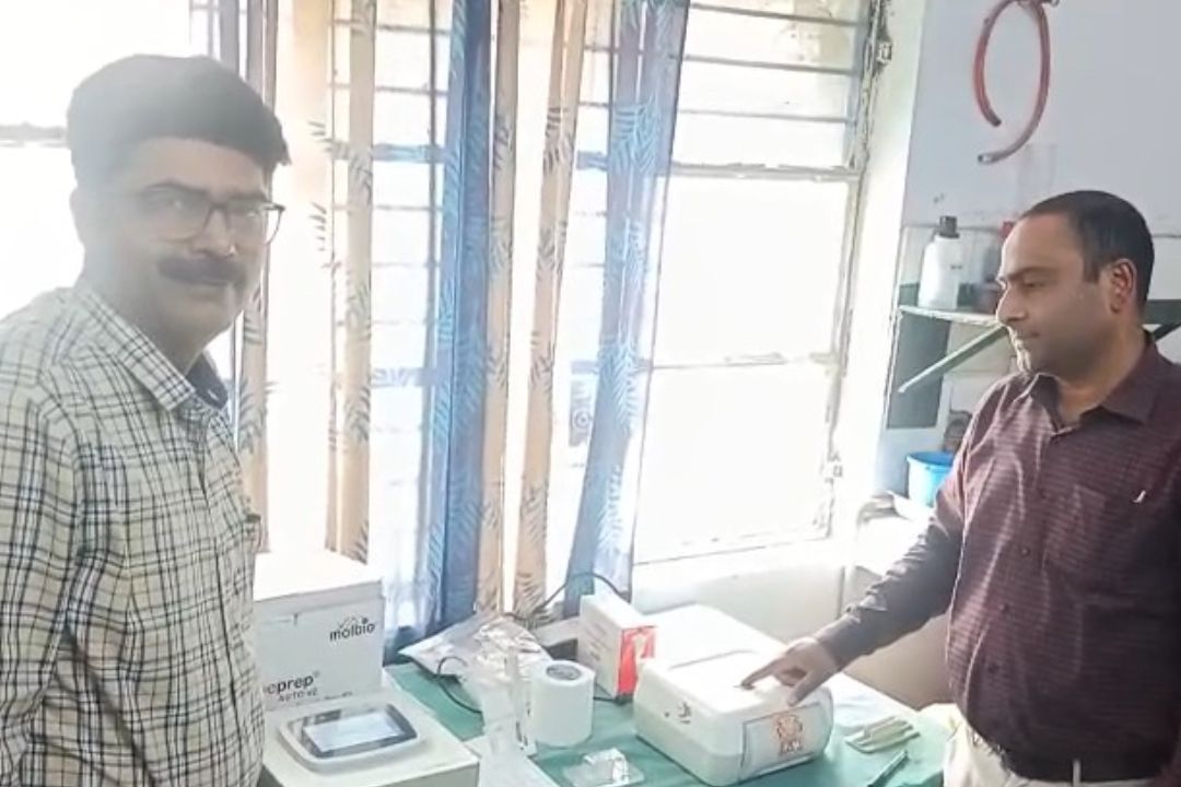 Maharajganj: स्वास्थ्य सेवाओं में बड़ा बदलाव, मरीजों को अब नहीं करना पड़ेगा लंबा इंतजार