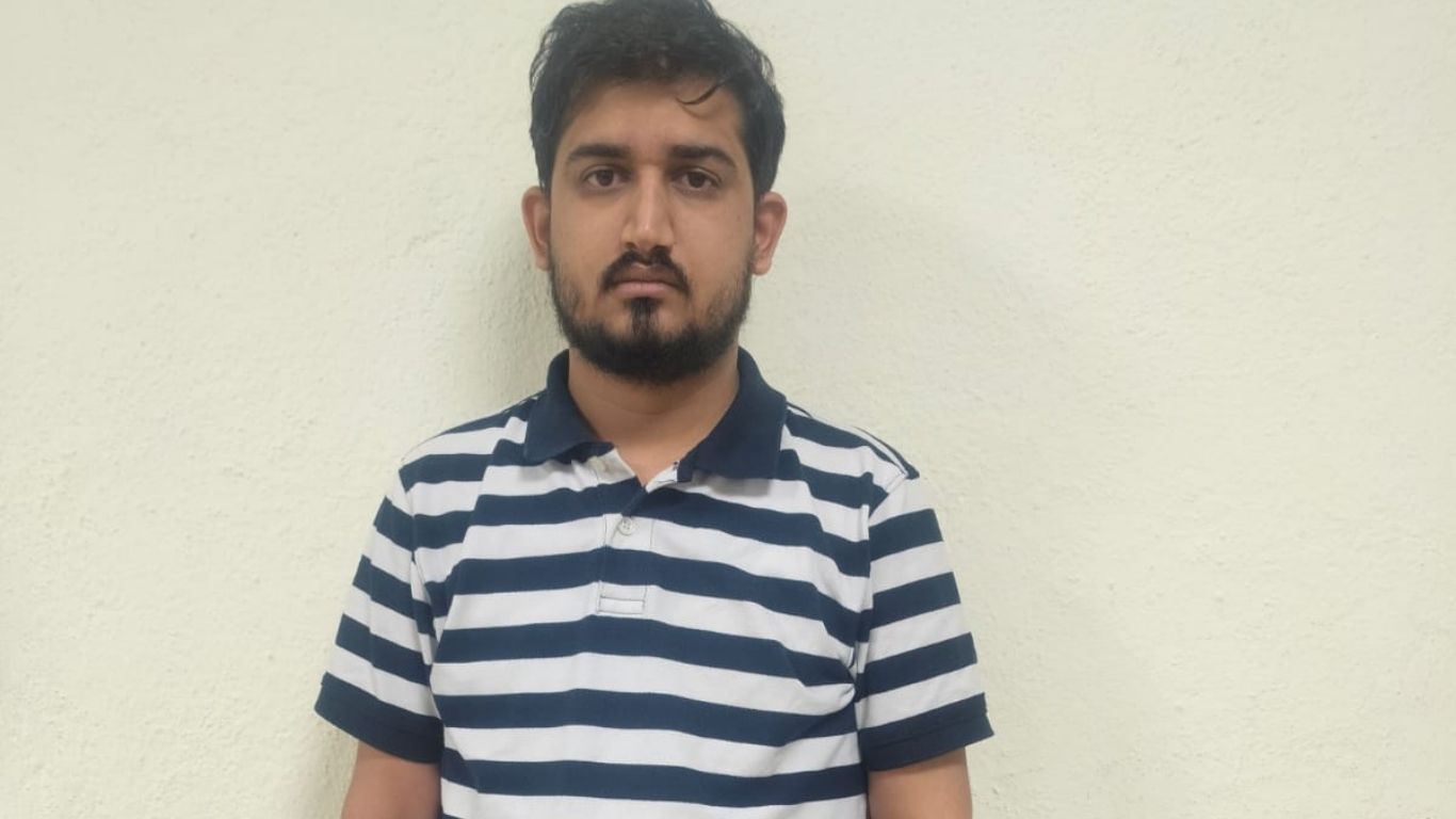 UP एसटीएफ के हाथ बड़ी सफलता, 100 करोड़ रुपये के GST घोटाले का मुख्य आरोपी गिरफ्तार