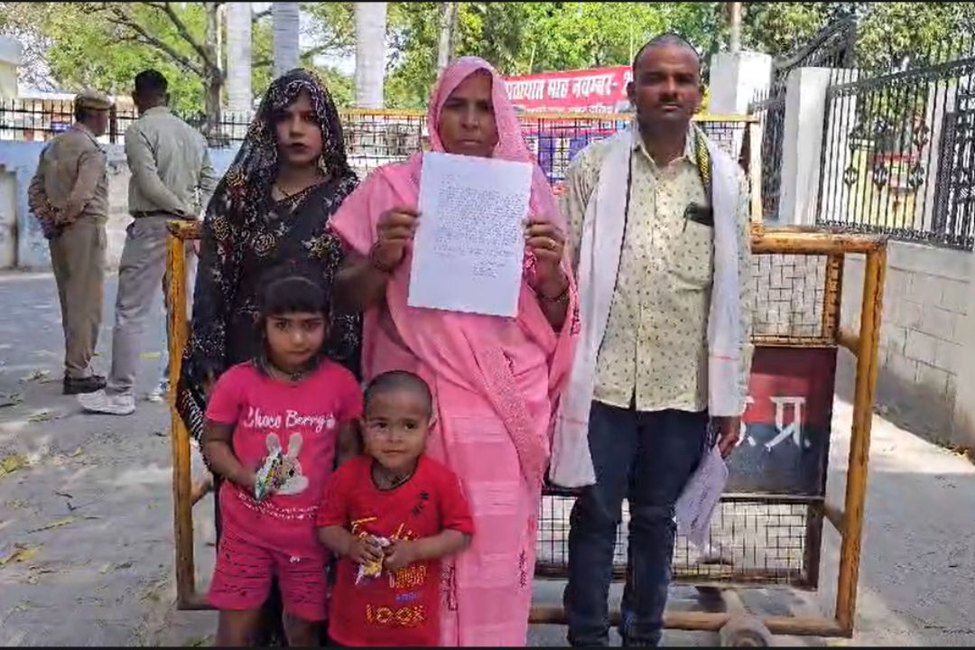 मैनपुरी में हत्या के मामले ने पकड़ा तूल, पुलिस से की ये बड़ी मांग