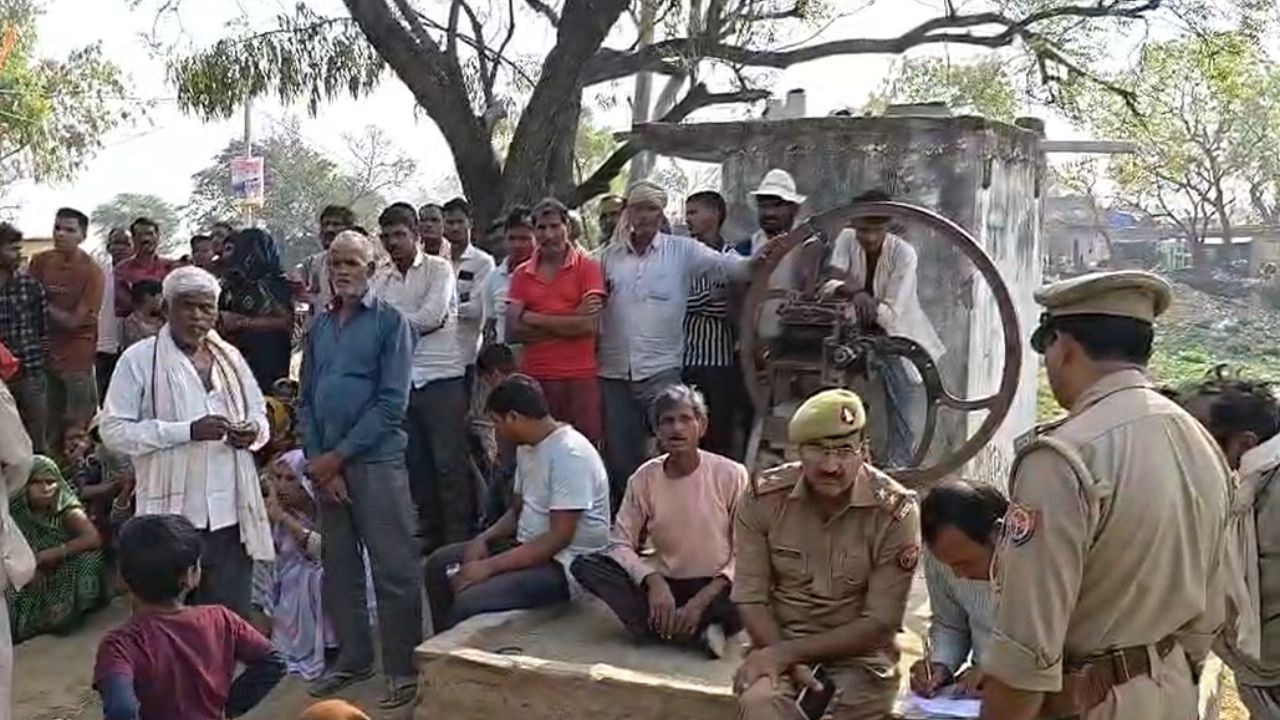 Kanpur Dehat News: नशे में दरिंदा बना पति, पत्नी को पीट-पीटकर उतारा मौत के घाट