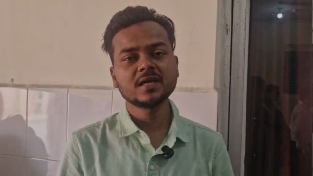 बदायूं के सिविल लाइंस क्षेत्र में दिनदहाड़े जानलेवा हमला, बाइक सवार युवक पर कुल्हाड़ी-रॉड से वार