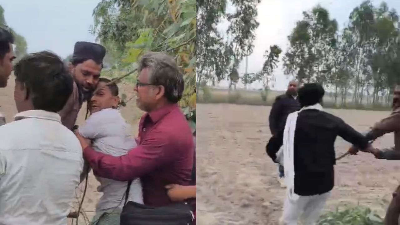 बदायूं  में बिजली टीम पर जानलेवा हमला, JE-लाइनमैन लहूलुहान; सात पर केस दर्ज