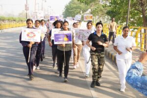 Woman Empowerment: गोरखपुर में मिशन शक्ति को मिली रफ्तार, महिलाओं की भागीदारी ने बढ़ाया जोश