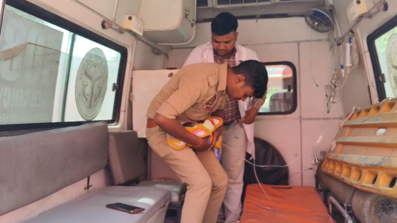 चन्दौली में लतीफशाह बांध जमीन पर पड़ा मिला मासूम, इलाके में फैली सनसनी