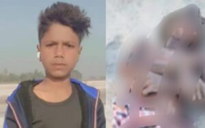 गोरखपुर सरयू में डूबे मासूम का 36 घंटे बाद मिला शव, गोडियाना घाट पर दिखा दर्दनाक मंजर