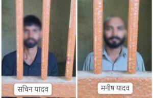 UP Crime: गोरखपुर में हत्या कांड का बड़ा खुलासा, 2 आरोपी गिरफ्तार