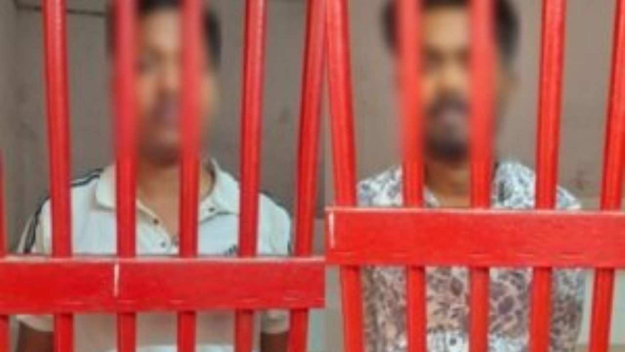 UP Crime: गोरखपुर में अवैध तमंचों के साथ दो शातिर गिरफ्तार, इलाके में हड़कंप