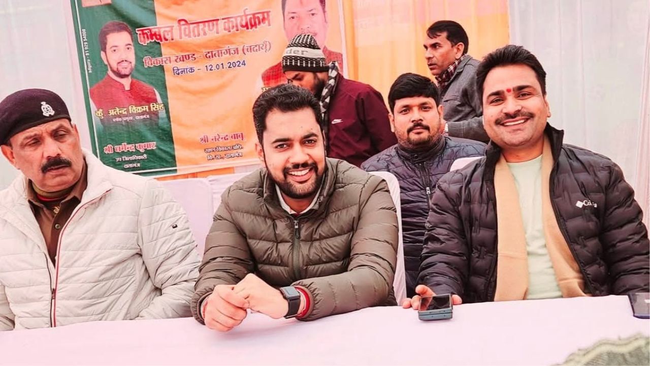 बदायूं में सनसनी: सैंजनी HPCL प्लांट में दो अधिकारियों की दिनदहाड़े हत्या, चोरी-गठजोड़ की परतें खुलीं आरोपी के फोटो वायरल