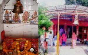 गोरखपुर के ग्रामीण अंचलों में चैत्र नवरात्र की धूम, मंदिरों से बाजार तक दिखी आस्था की रौनक