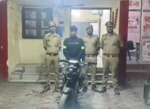 गोरखपुर: सोशल मीडिया पर स्टंट का वीडियो वायरल, जानें फिर युवक का क्या हुआ हाल