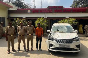 महराजगंज में चर्चित अरविंद चौधरी मौत कांड में बड़ा अपडेट, पुलिस जांच में हुआ चौंकाने वाला खुलासा