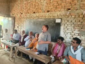 Maharajganj News: UGC के विरोध में ब्राह्मण समाज की पंचायत, की ये बड़ी मांग