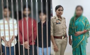 UP Crime: गोरखपुर में धर्मांतरण का बड़ा प्रयास नाकाम, 4 आरोपी गिरफ्तार