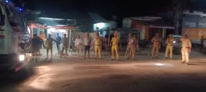 रायबरेली में सड़कों की सुरक्षा को लेकर पुलिस का बड़ा एक्शन, ओवरलोड डंपरों पर की गई सख्त कार्रवाई