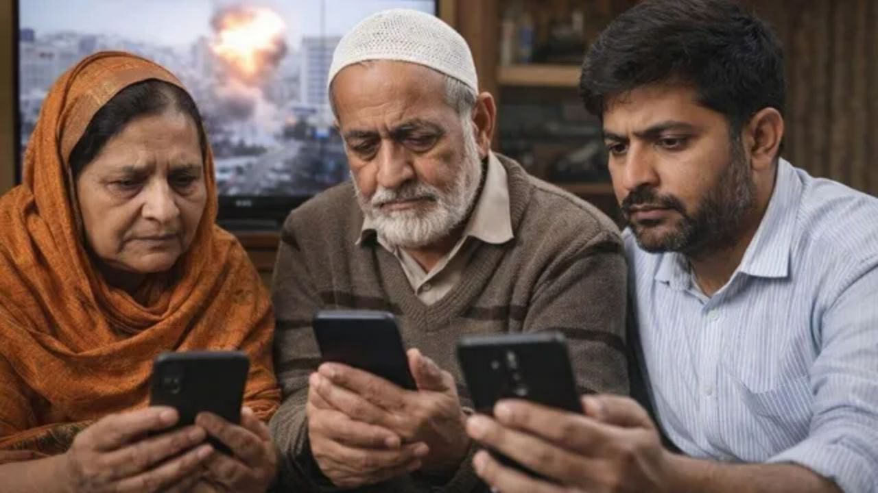 युद्ध वाले देशों में रह रहे महराजगंज के नागरिकों का जुटाया जा रहा डाटा,  DM ने जारी की नंबर