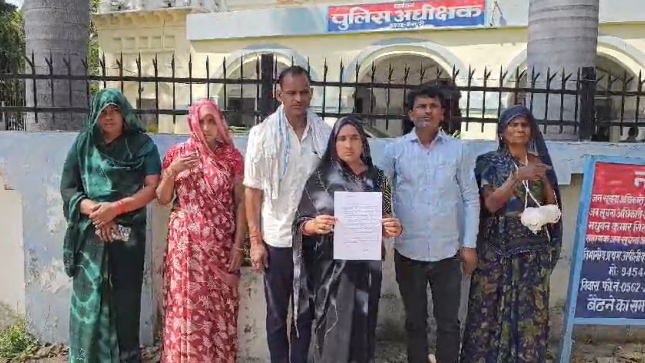 UP Crime: मैनपुरी में गवाही देने के दबाव में हमला, जानें पूरी खबर