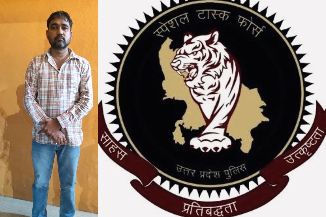 नाम बदला, ठिकाना बदला… 16 साल बाद दबोचा गया बदमाश, गुजरात से लखनऊ तक फैला था नेटवर्क