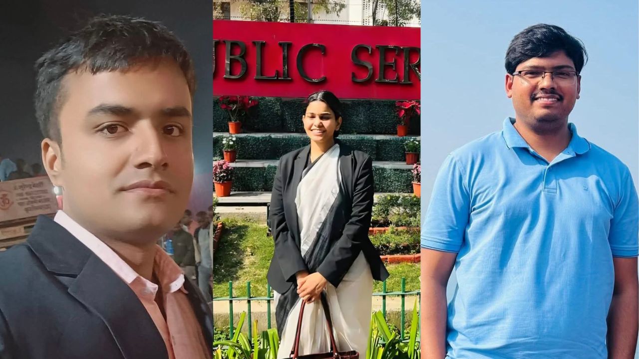 किसान के बेटे से लेकर गांव की बेटी तक… देवरिया के इन 3 होनहारों ने UPSC में रच दिया इतिहास