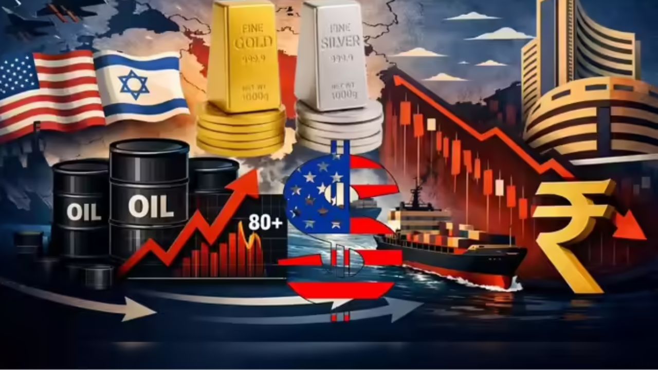 तेल से लेकर शेयर बाजार तक हलचल, क्या खत्म होने वाला है ईरान-इजरायल युद्ध?