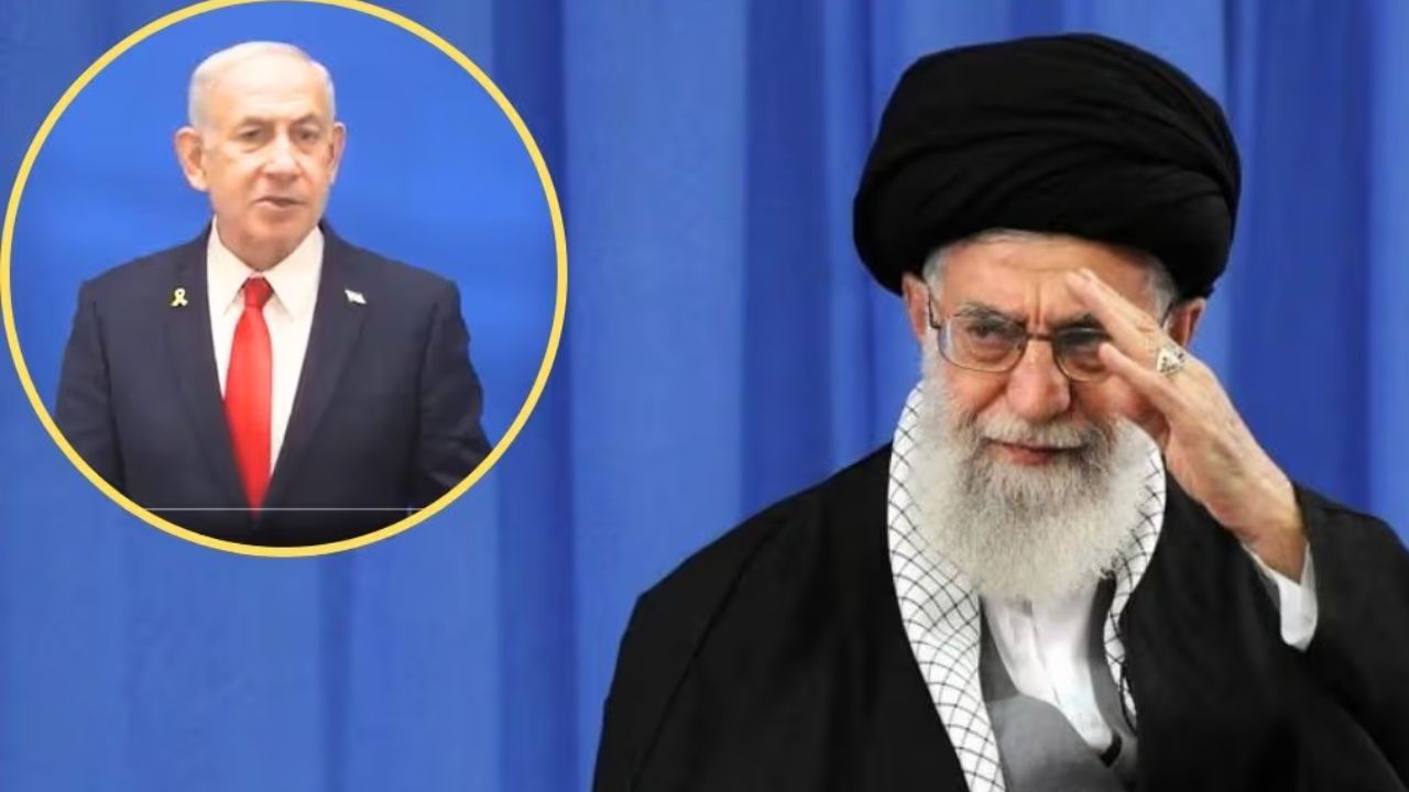 Iran Israel War: तेहरान से लेकर वॉशिंगटन तक खलबली, खामेनेई की मौत पर नेतन्याहू का बड़ा बयान