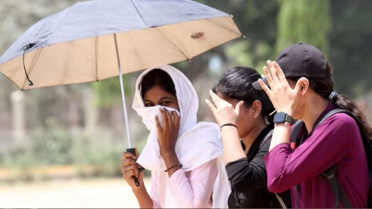 Weather Update: तेज धूप से झुलसा पश्चिमी यूपी, पारा 36°C के पार; IMD ने जारी किया अलर्ट