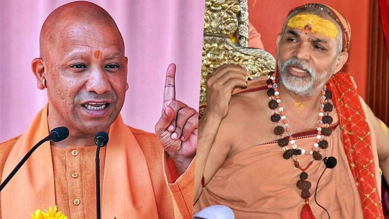 शंकराचार्य ने योगी आदित्यनाथ को दिया अल्टीमेटम, कहा- आपके पास सिर्फ 6 दिन का समय, जानें पूरा मामला