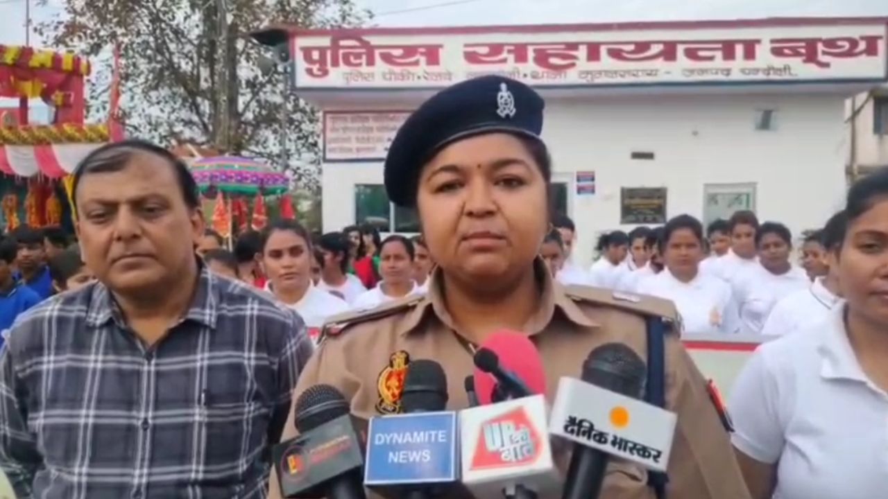 चंदौली की ‘रन फॉर एम्पॉवरमेंट’ दौड़, क्या ऐसे आयोजनों से सच में बढ़ेगा आत्मविश्वास और जागरूकता स्तर?