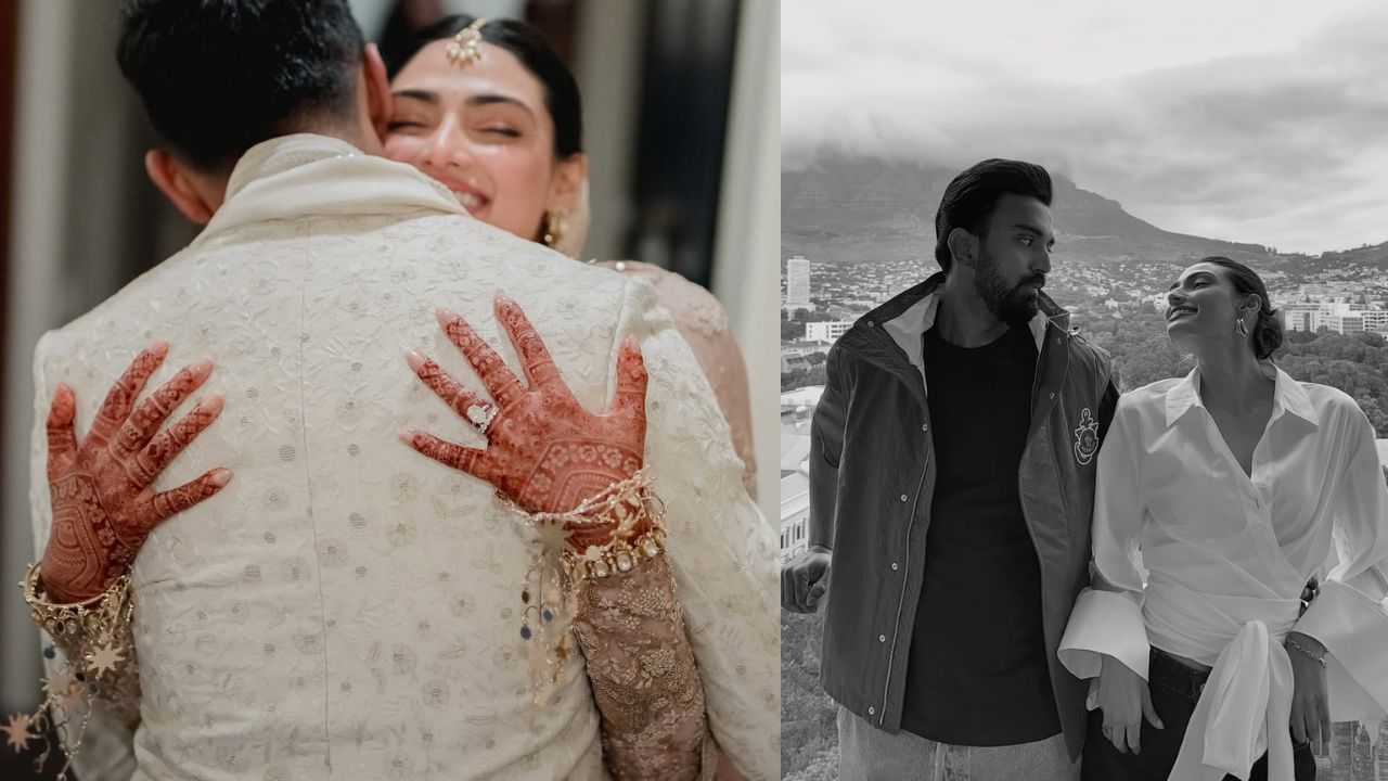 KL Rahul के बर्थडे पर Athiya Shetty का रोमांटिक पोस्ट, वायरल हुईं अनदेखी तस्वीरें