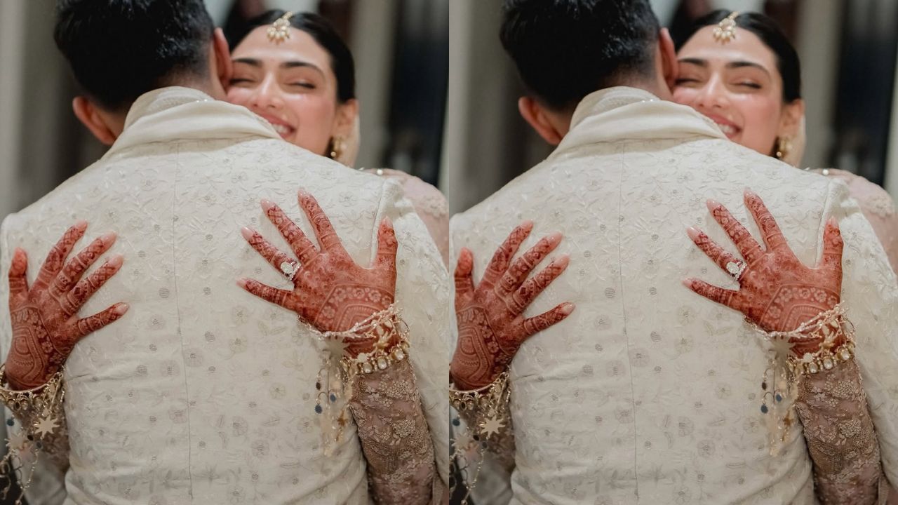 ऐसे में 18 अप्रैल यानी आज केएल राहुल अपना जन्मदिन मना रहे हैं और इस मौके पर उनकी पत्नी आथिया शेट्टी ने बेहद खास और रोमांटिक अंदाज में उन्हें विश किया। (Img- Instagram)