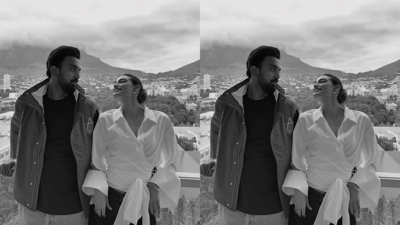 इन तस्वीरों के साथ आथिया ने एक बेहद प्यारा कैप्शन भी लिखा। उन्होंने कहा, “हैप्पी बर्थडे मॉय पर्सन, मैं तुमसे बहुत प्यार करती हूं” और इसके साथ रेड हार्ट इमोजी भी शेयर किया। उनका यह पोस्ट सोशल मीडिया पर तेजी से वायरल हो गया है और फैंस लगातार इस पर रिएक्शन दे रहे हैं। (Img- Instagram)