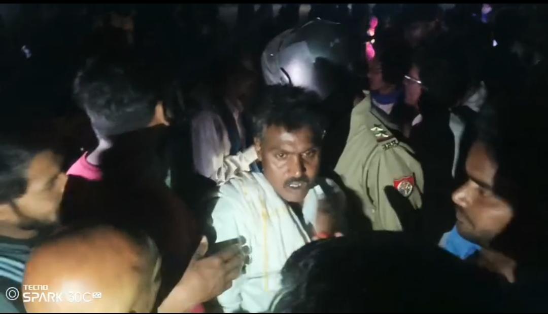 Maharajganj: रामपुर खुर्द में बाबा साहब की प्रतिमा का अपमान, जानिये पूरा अपडेट