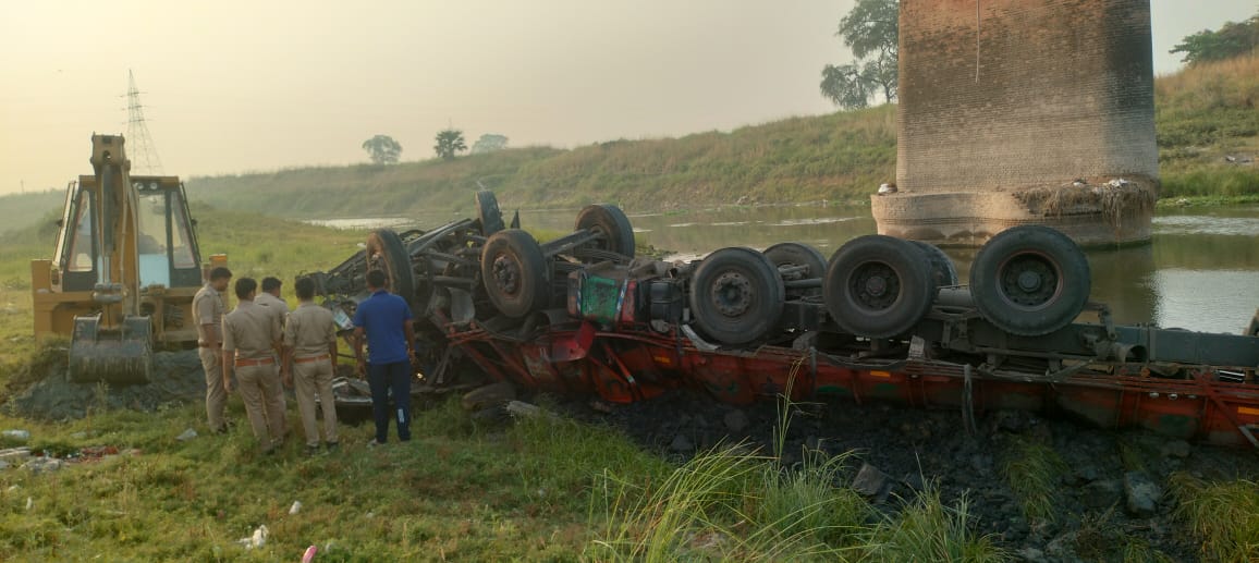 Ballia Accident