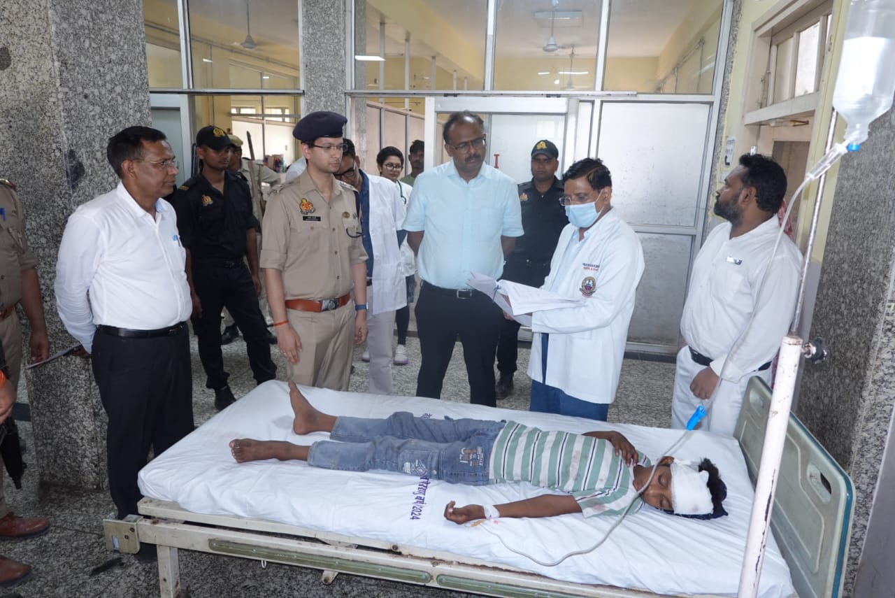 नेपाल हादसे के बाद 19 भारतीय तीर्थयात्री सुरक्षित भारत लाए गए, गोरखपुर में चल रहा इलाज