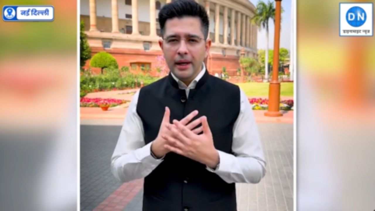 AAP vs Raghav Chadha: आखिर पार्टी क्यों छोड़ रहे आप के कद्दावर नेता, ये नेता बने बागी