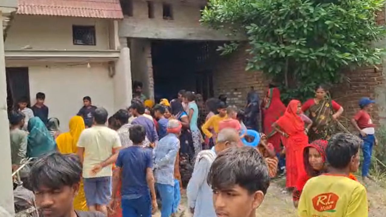महराजगंज से बड़ी खबर: सिसवा के चौधरी टोला में करंट से मां-बेटे की दर्दनाक मौत, इलाके में मचा हड़कंप