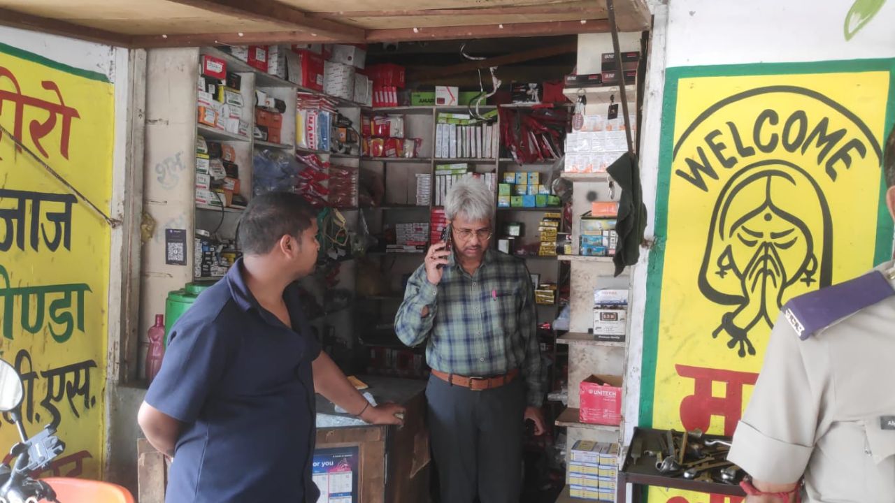 महराजगंज में मॉडिफाइड साइलेंसर पर एआरटीओ की नजर, चलाया जांच अभियान