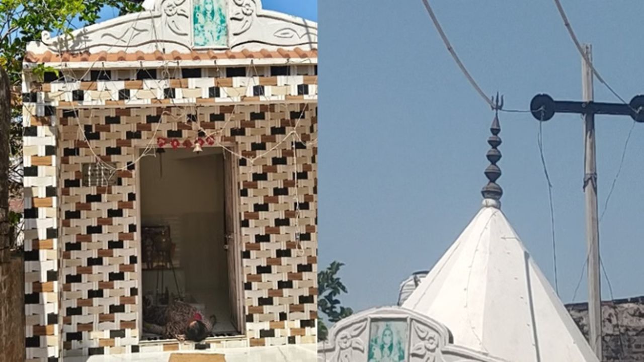 घंटा बजाया और थम गई सांस… मंदिर में महिला की मौत ने खड़े किए कई सवाल, पढ़ें आगरा का समसनीखेज मामला