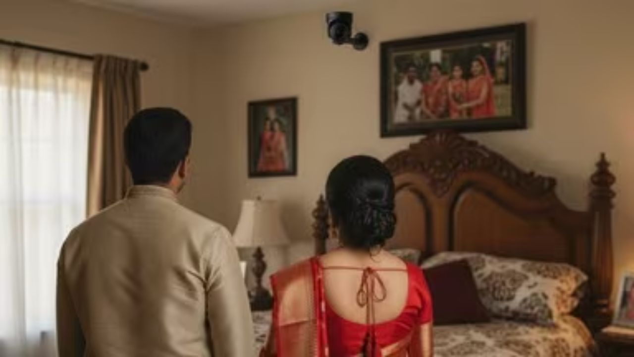 बेडरूम में कैमरा, फिर ब्लैकमेल! आगरा में पति-पत्नी के रिश्ते को झकझोरने वाला मामला