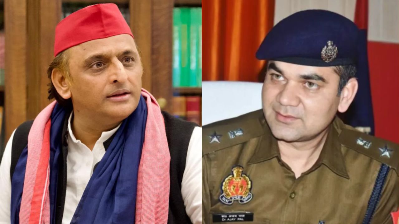 अजय पाल शर्मा के पर्यवेक्षक बनाए जाने पर सपा मुखिया अखिलेश यादव ने उठाए सवाल