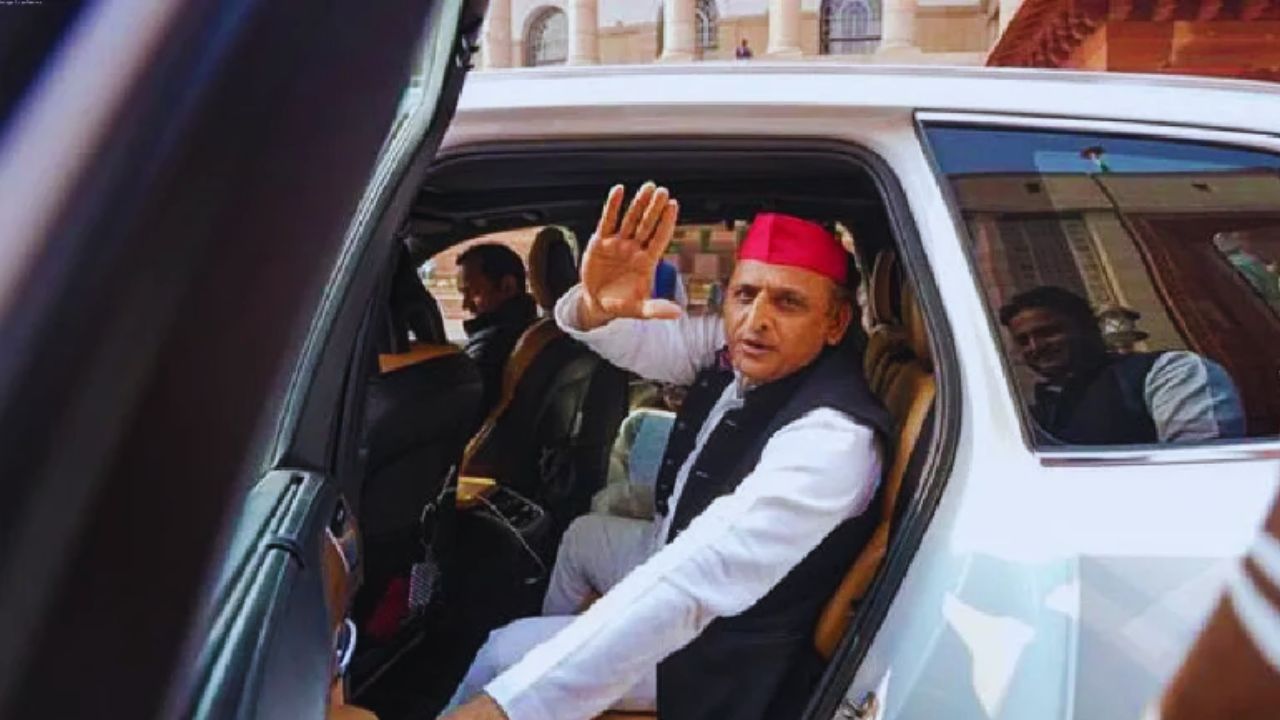 आज कानपुर दौरे पर सपा प्रमुख अखिलेश यादव, जानिये पूरा शेड्यूल