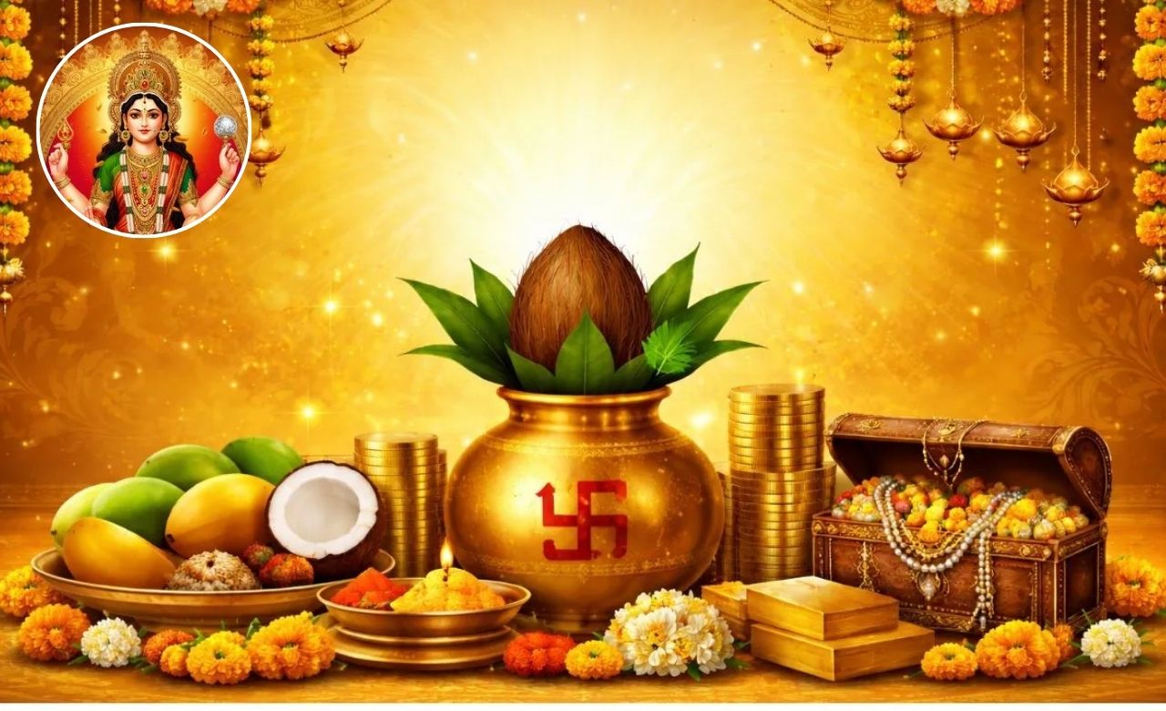 Akshaya Tritiya 2026: आज के दिन करें इन चमत्कारी मंत्रों का जाप, घर में आएगी दौलत और खुशियों की बहार