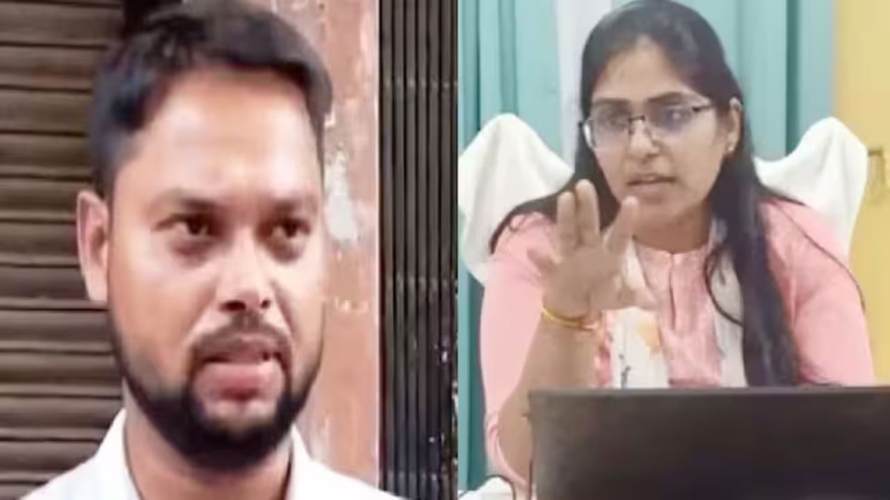 आरोप, विवाद और बवाल के बाद… अब साथ रहने लगे ज्योति मौर्य और आलोक मौर्य! कहानी में आया नया मोड़