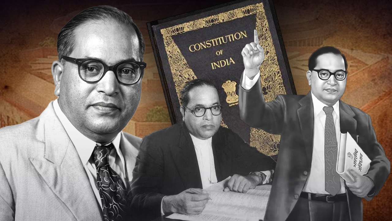 Ambedkar Jayanti 2026: डॉ. भीमराव अंबेडकर की 135वीं जयंती आज, जानिये बाबा के संघर्ष की कहानी